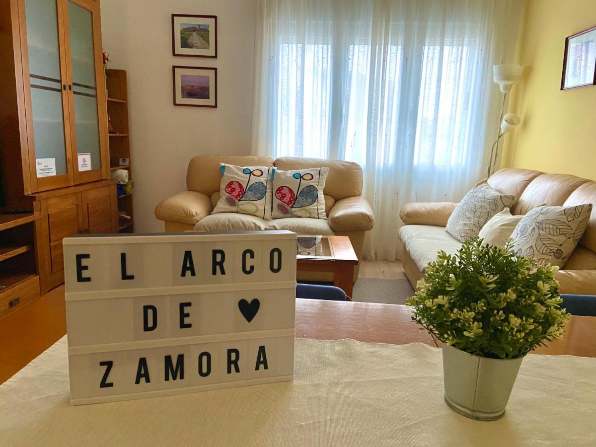 El Arco De Zamora Eksteriør bilde