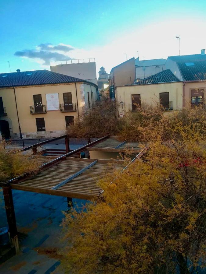 El Arco De Zamora Eksteriør bilde