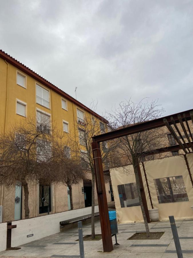 El Arco De Zamora Eksteriør bilde